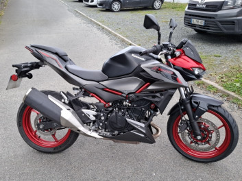KAWASAKI Z 500 SE IDEAL PERMIS A2