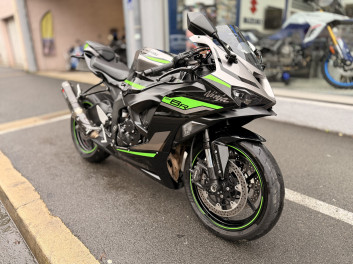 KAWASAKI ZX-6R 636