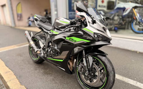 KAWASAKI ZX-6R 636