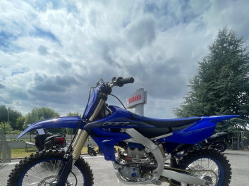 YAMAHA YZ250F