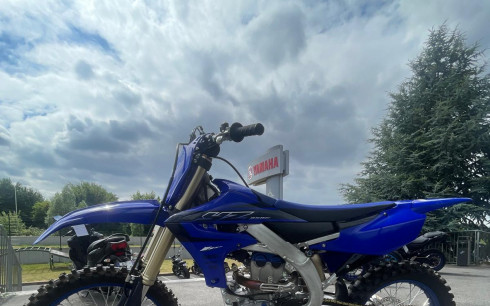 YAMAHA YZ250F