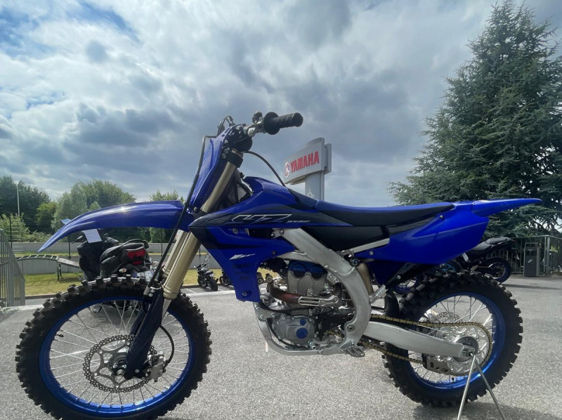YAMAHA YZ250F