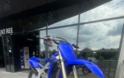 YAMAHA YZ250F