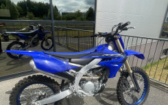 YAMAHA YZ250F