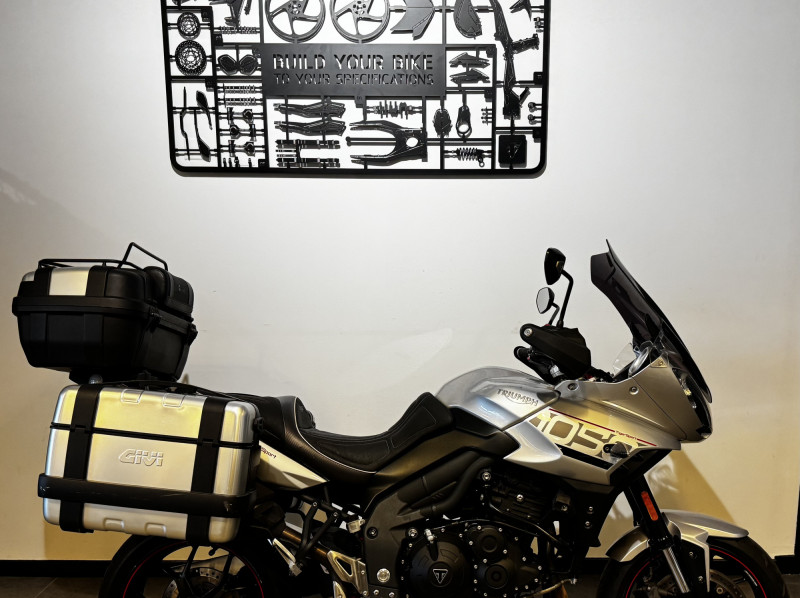 TRIUMPH TIGER 1050 SPORT ABS