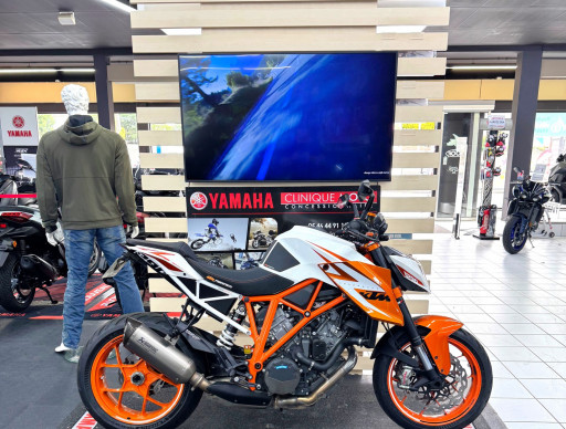 KTM 1290 SUPERDUKE R SPECIAL EDITION 2016 1ERE MAIN GARANTIE