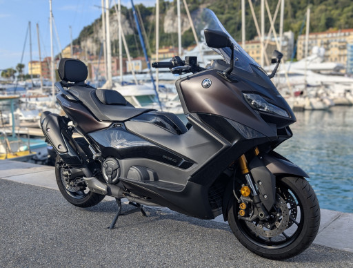 YAMAHA XP T-MAX 560 TECH MAX