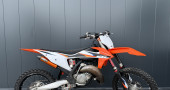 KTM 125 SX 2021