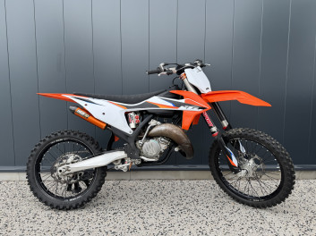 KTM 125 SX 2021