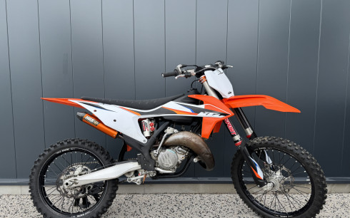 KTM 125 SX 2021