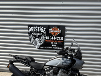 HARLEY-DAVIDSON ADVENTURE PAN AMERICA 1250 SPECIAL