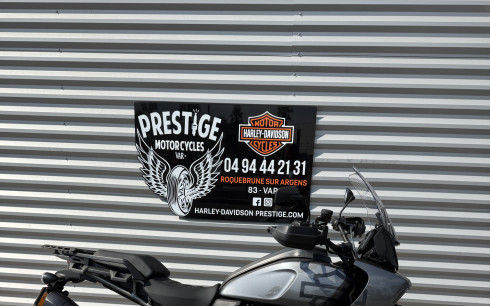 HARLEY-DAVIDSON ADVENTURE PAN AMERICA 1250 SPECIAL