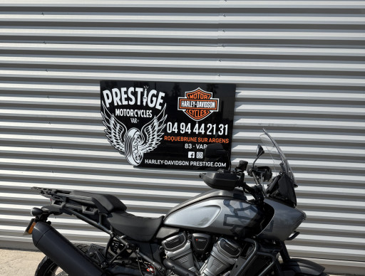 HARLEY-DAVIDSON ADVENTURE PAN AMERICA 1250 SPECIAL