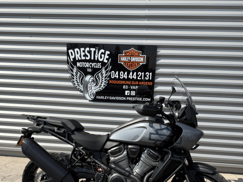 HARLEY-DAVIDSON ADVENTURE PAN AMERICA 1250 SPECIAL