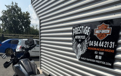HARLEY-DAVIDSON ADVENTURE PAN AMERICA 1250 SPECIAL