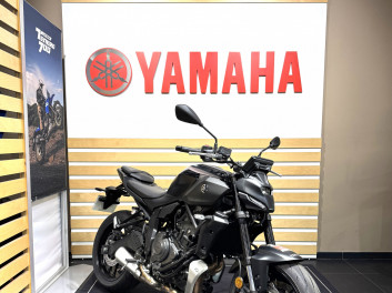 YAMAHA MT-07 35KW