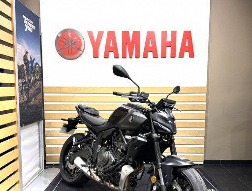 YAMAHA MT-07 35KW