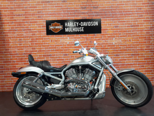 HARLEY-DAVIDSON V-ROD 1130 ALUMINIUM