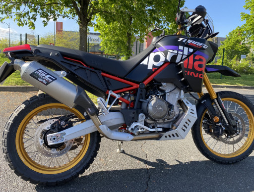 APRILIA TUAREG 660 RALLY