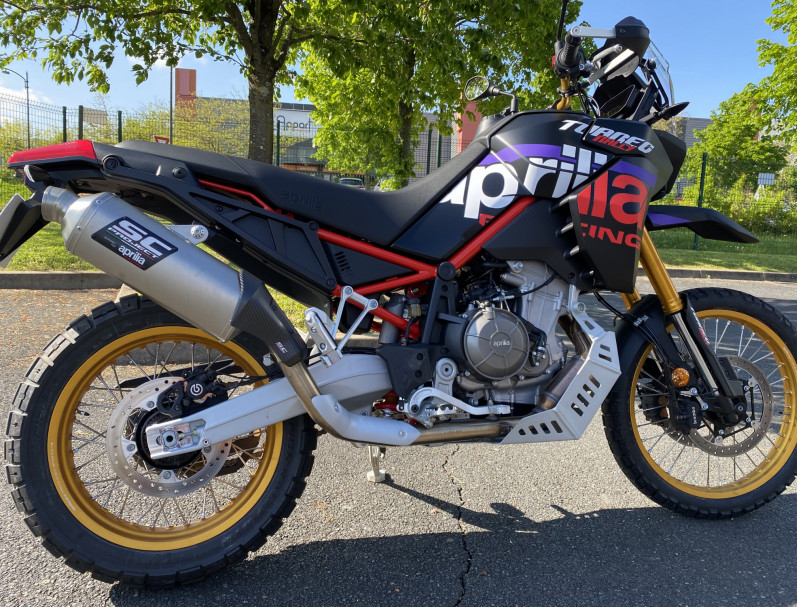 APRILIA TUAREG 660 RALLY