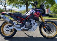 APRILIA TUAREG 660 RALLY