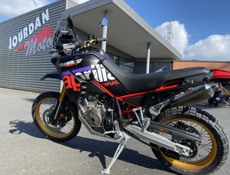 APRILIA TUAREG 660 RALLY