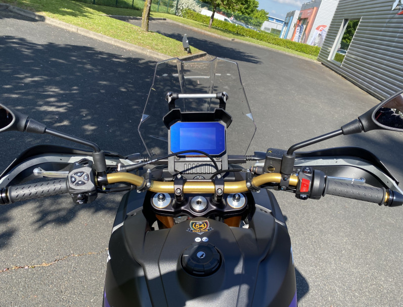 APRILIA TUAREG 660 RALLY