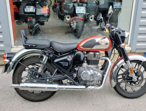 ROYAL ENFIELD METEOR 350
