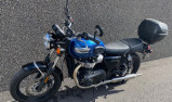 TRIUMPH BONNEVILLE T100 CHROME EDITION