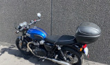 TRIUMPH BONNEVILLE T100 CHROME EDITION