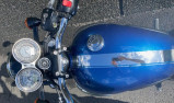 TRIUMPH BONNEVILLE T100 CHROME EDITION