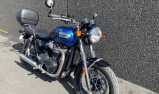 TRIUMPH BONNEVILLE T100 CHROME EDITION