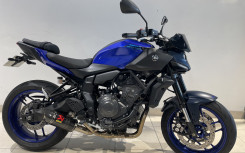 YAMAHA MT-07 2025 ( A2 possible )