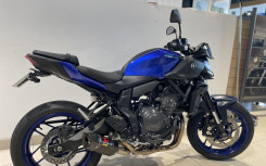 YAMAHA MT-07 2025 ( A2 possible )