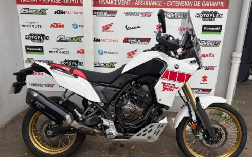 YAMAHA TENERE 700 RALLY