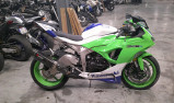 KAWASAKI ZX-6R Accidente RSV N°22508