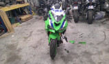 KAWASAKI ZX-6R Accidente RSV N°22508