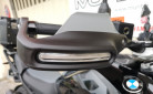 BMW R1300GS TRIPLE BLACK CORRECTEUR D ASSIETE