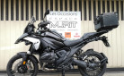BMW R1300GS TRIPLE BLACK CORRECTEUR D ASSIETE