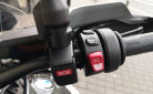 BMW R1300GS TRIPLE BLACK CORRECTEUR D ASSIETE
