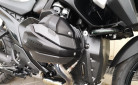 BMW R1300GS TRIPLE BLACK CORRECTEUR D ASSIETE