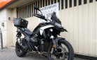 BMW R1300GS TRIPLE BLACK CORRECTEUR D ASSIETE