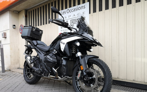 BMW R1300GS TRIPLE BLACK CORRECTEUR D ASSIETE