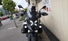 BMW R1300GS TRIPLE BLACK CORRECTEUR D ASSIETE