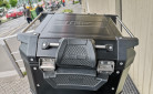 BMW R1300GS TRIPLE BLACK CORRECTEUR D ASSIETE