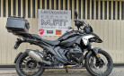 BMW R1300GS TRIPLE BLACK CORRECTEUR D ASSIETE