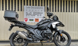BMW R1300GS TRIPLE BLACK CORRECTEUR D ASSIETE
