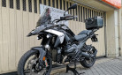 BMW R1300GS TRIPLE BLACK CORRECTEUR D ASSIETE
