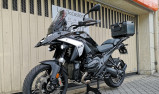 BMW R1300GS TRIPLE BLACK CORRECTEUR D ASSIETE
