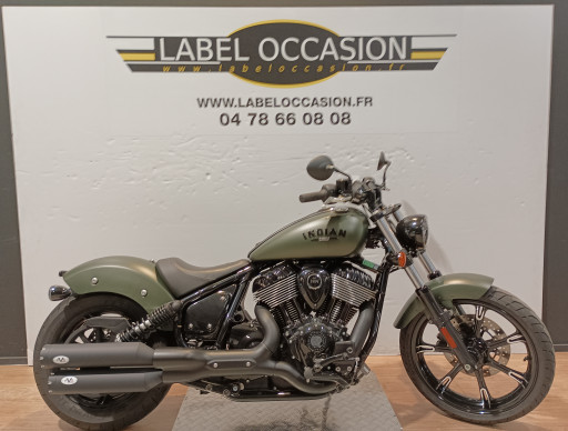 INDIAN CHIEF DARKHORSE